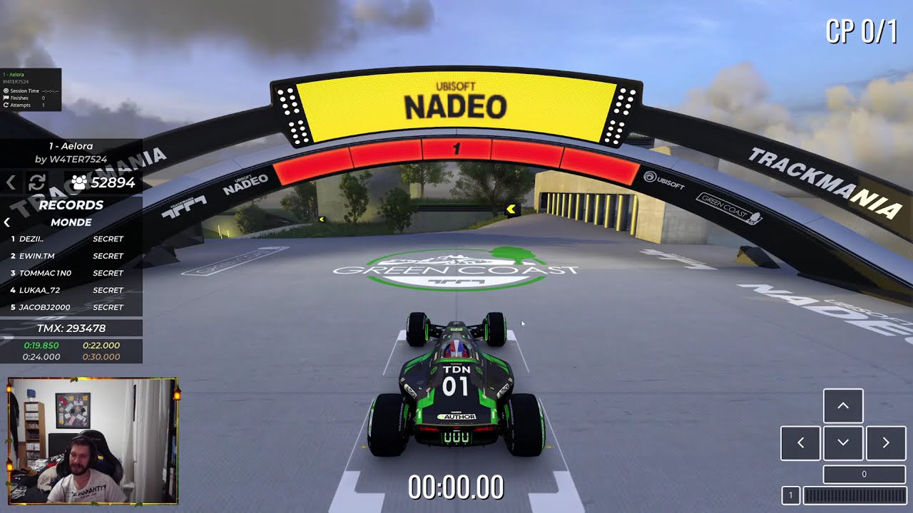 [REDIFF] Trackmania - Weekly Shorts (Semaine du 16/02/26)