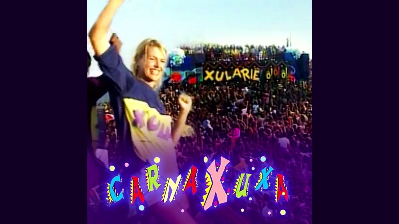 Xuxa - Ilariê/Tindolelê Olodum (Carnaval)
