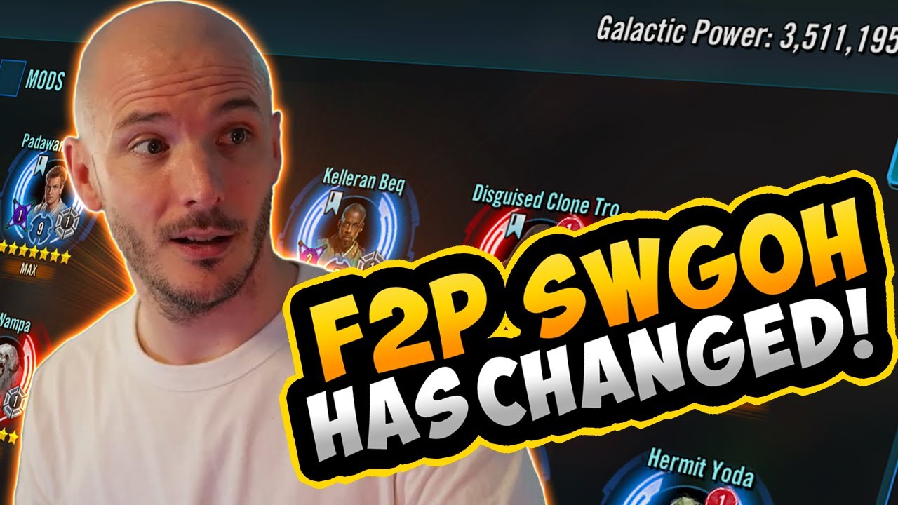 CG has forever changed f2p farming.