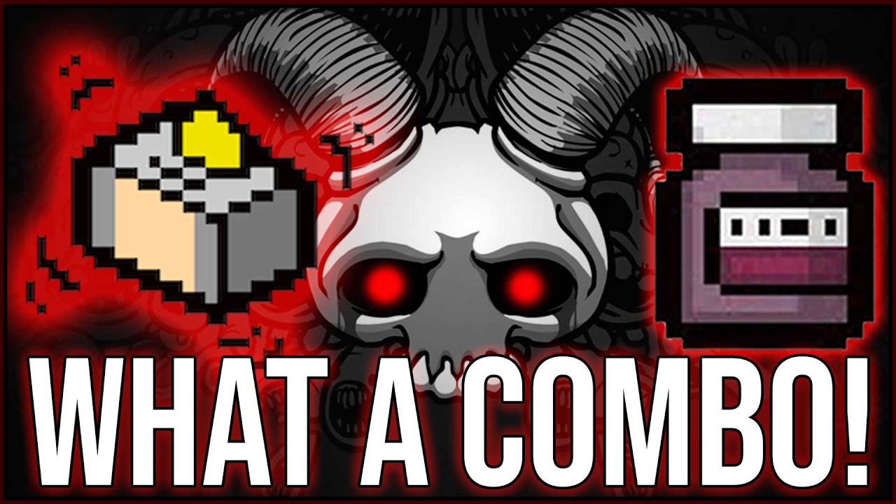 MAGICAC! - Repentance+ #414