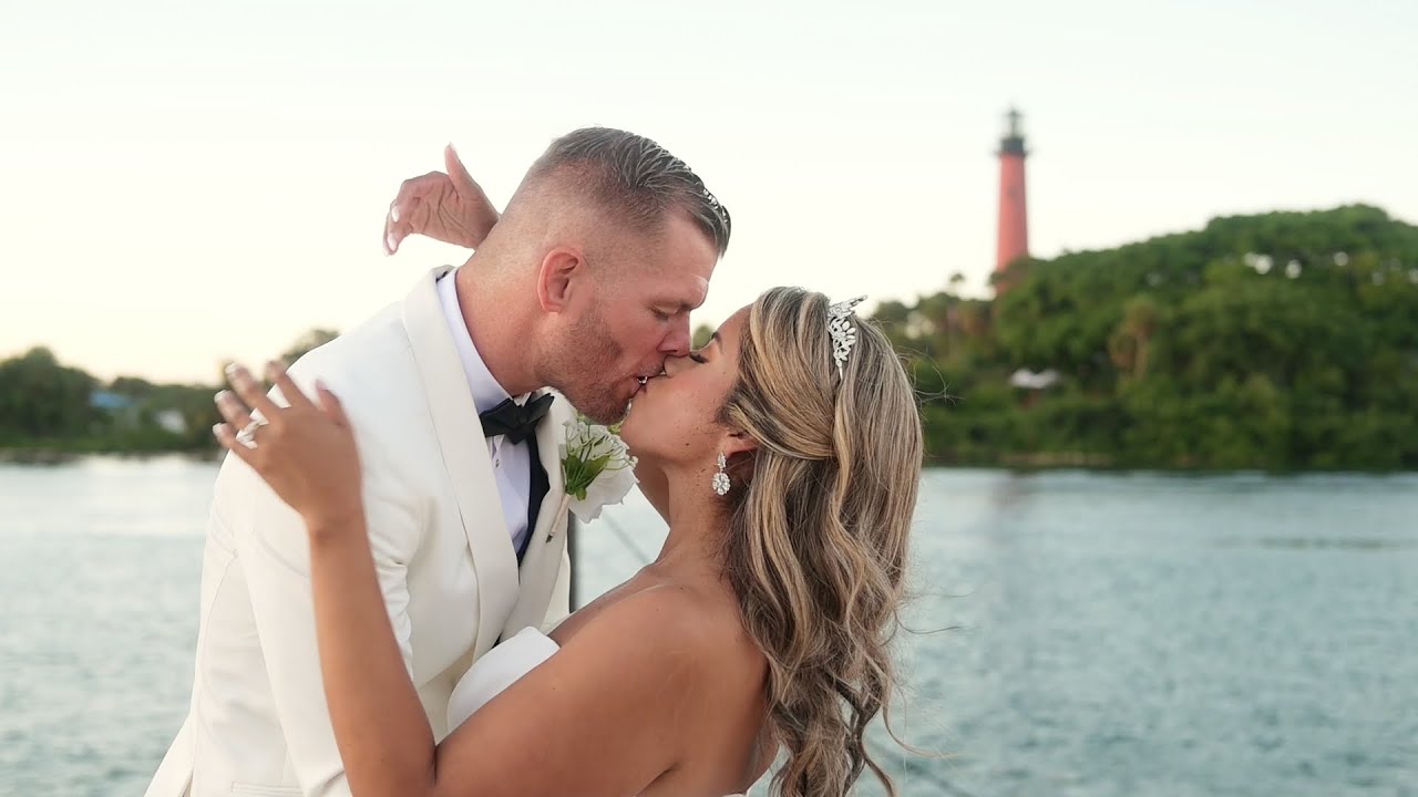 Rebecca & Mathew - wedding highlight