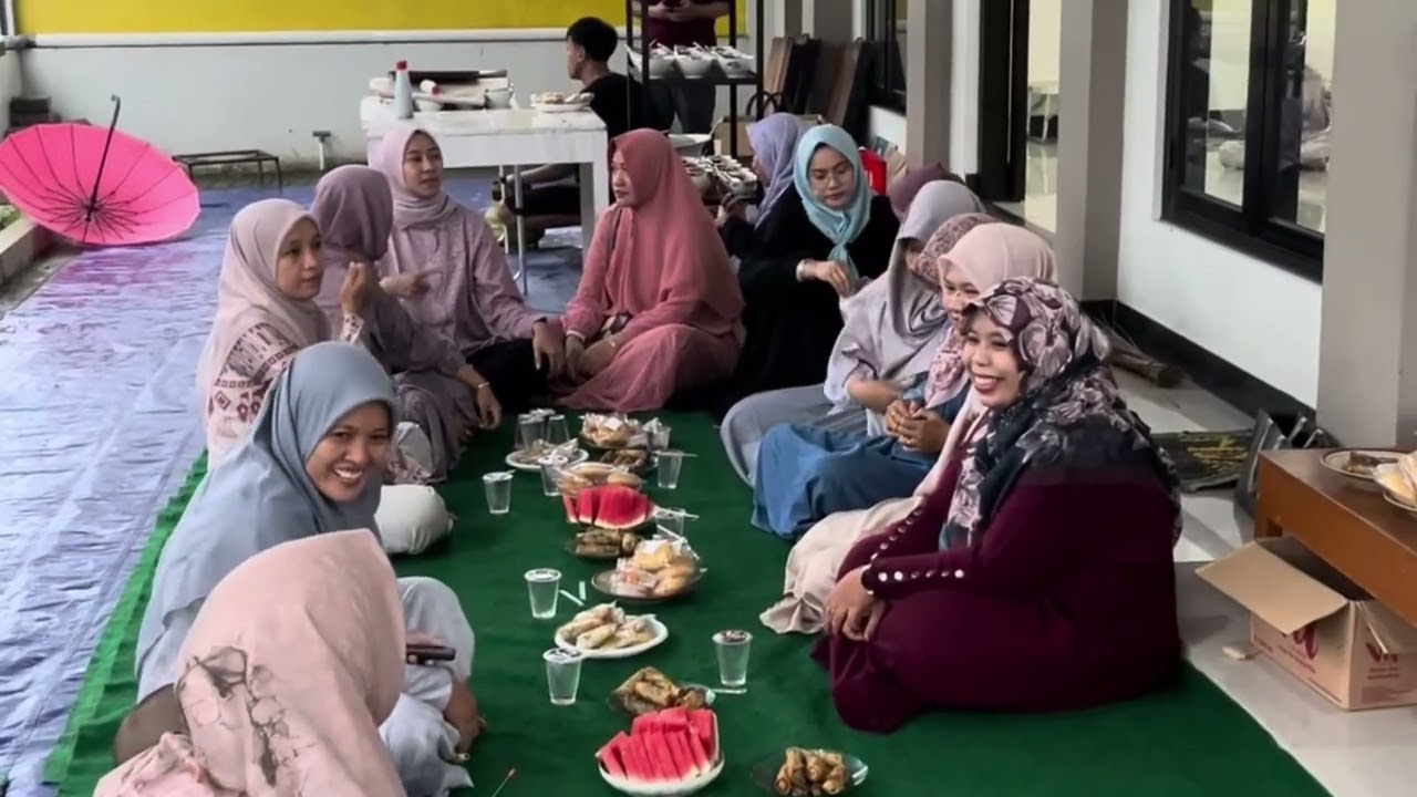 Buka Puasa Bersama di Perumahan Bunga Alam Residence Kebumen 2026