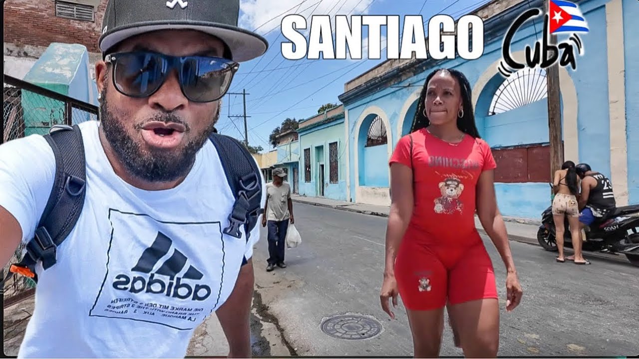 The Real streets of Cuba
