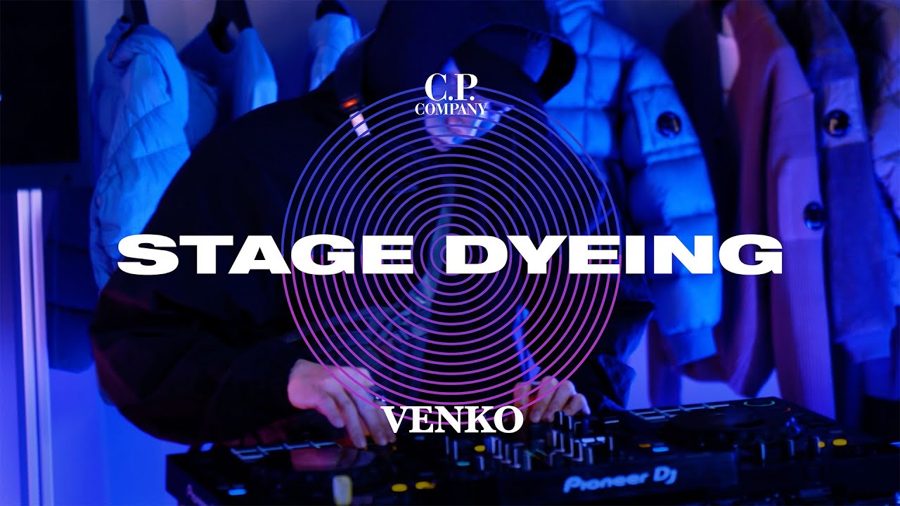[STAGE DYEING] EP.22 VENKO