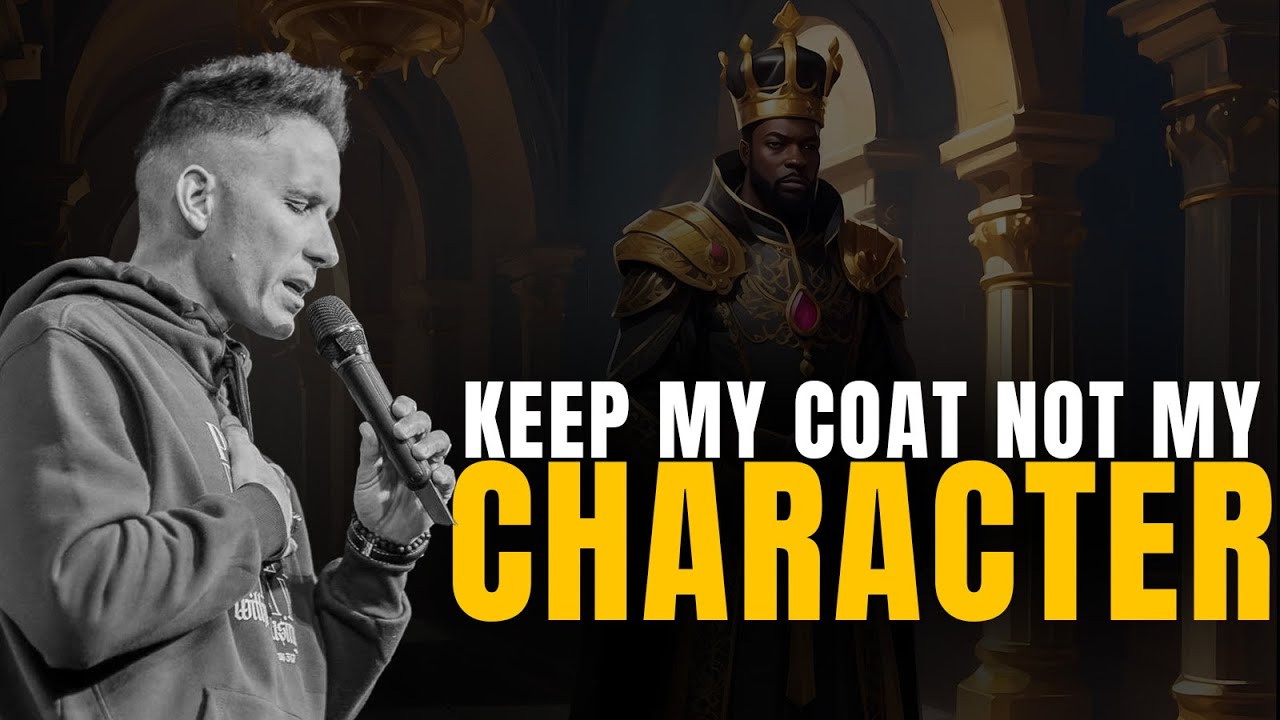 Keep My Coat Not My Character