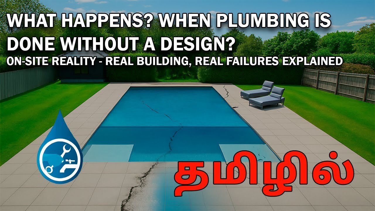 Real Experience Without Revit | What Happens When Plumbing Is Done Without a Design or Model