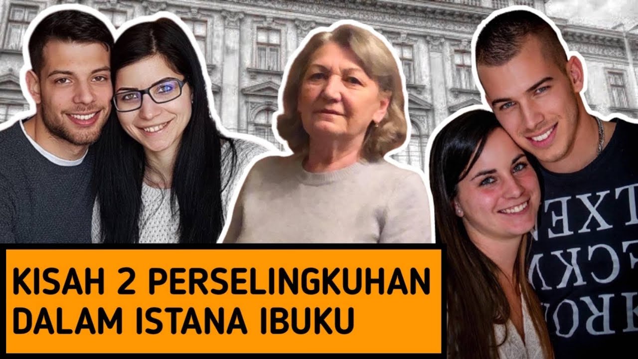 [kisah nyata] Suamiku Hobinya “Mantap2” Sama Adik & Kakak Ipar