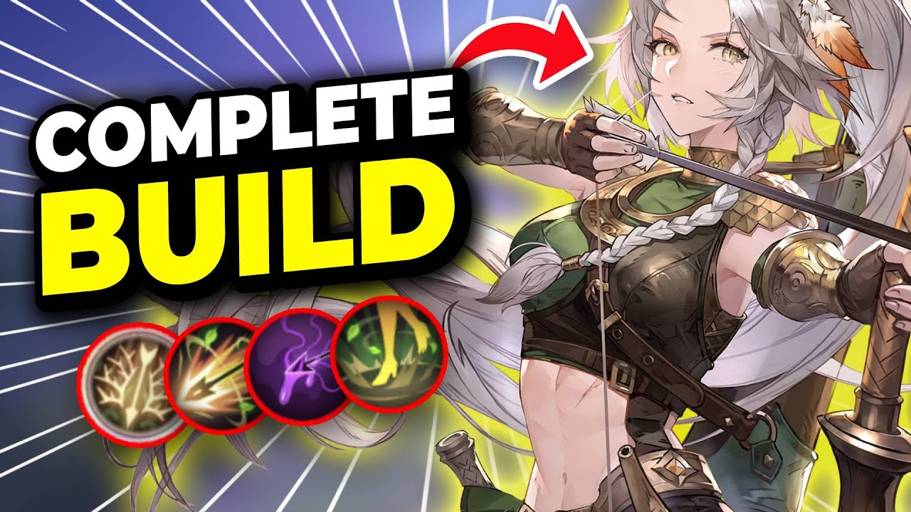 DON'T SLEEP ON HER — Lilywill Complete Build & Guide