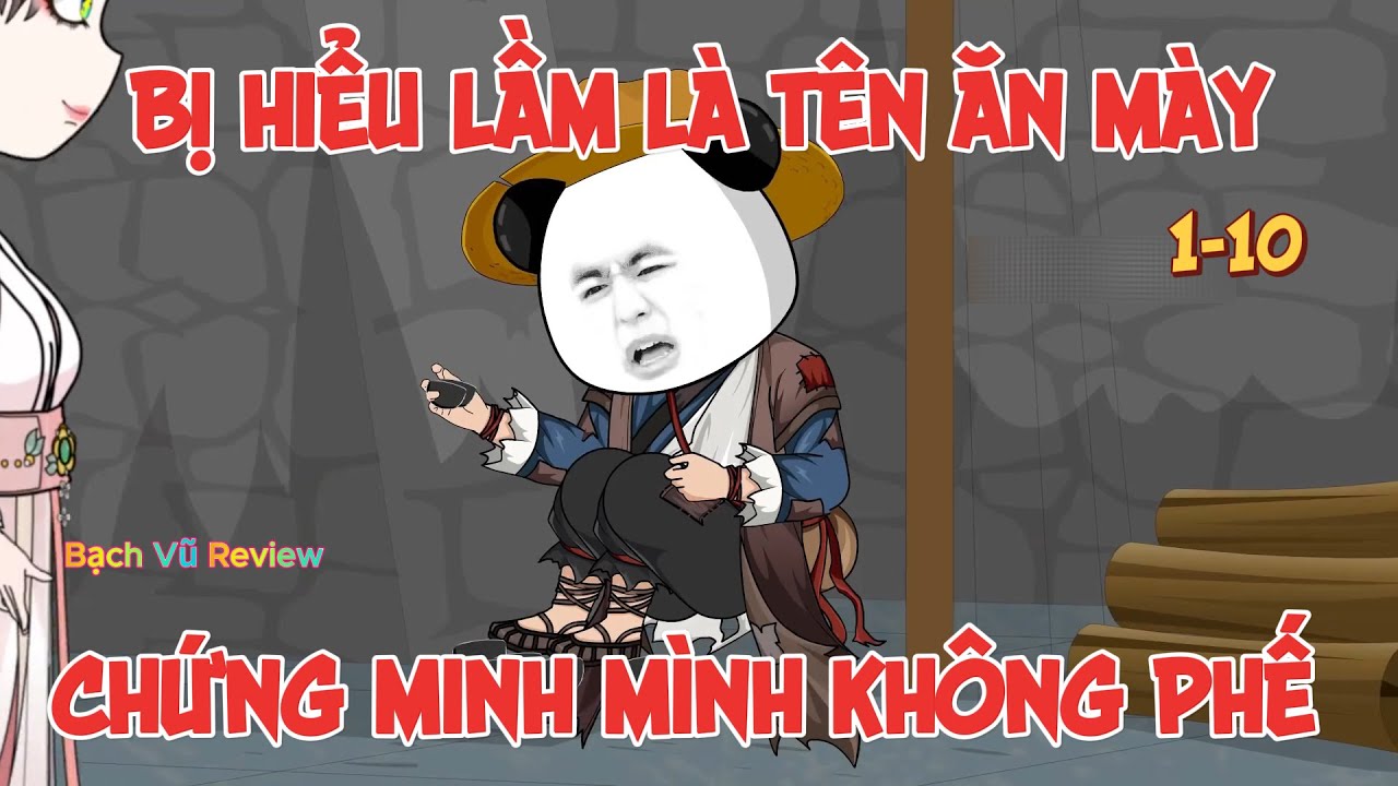 Tập 1-10 | Từ tên bán than nghèo dần trở thành vị tướng khiến quân địch khiếp sợ | Bạch Vũ Review