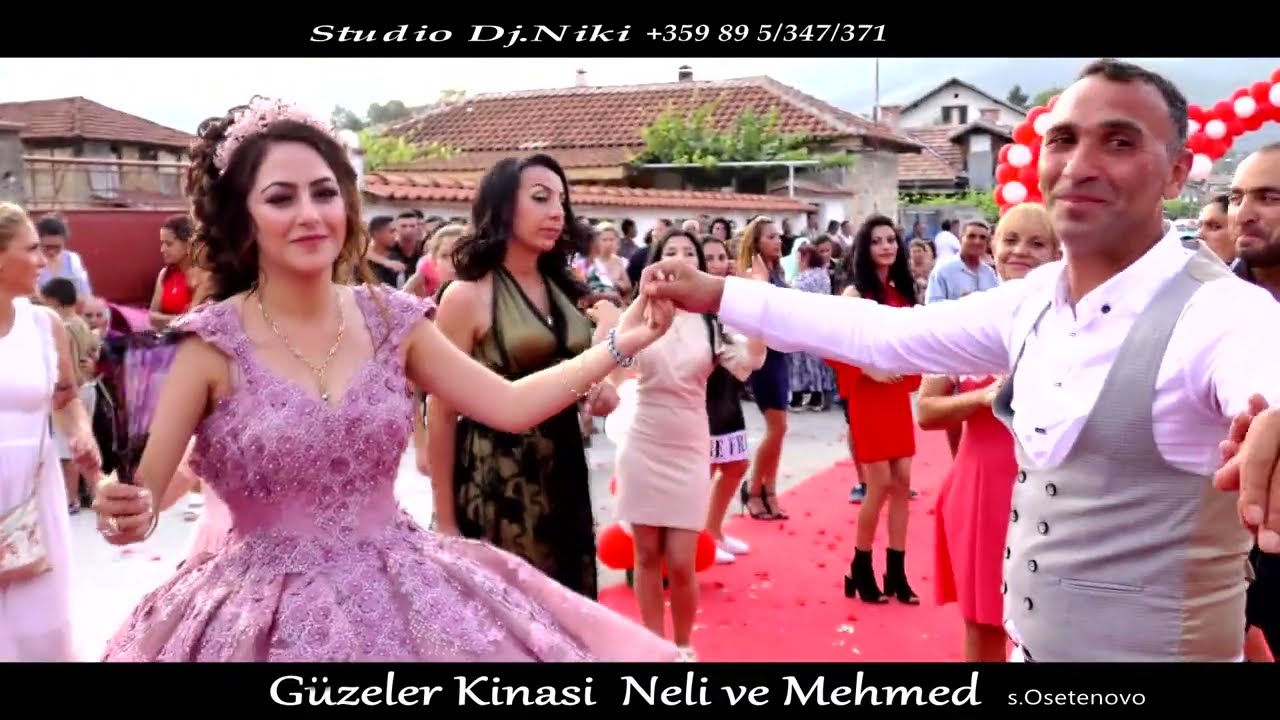 Guzeler kinasi Neli Ve Mehmed Osetenovo