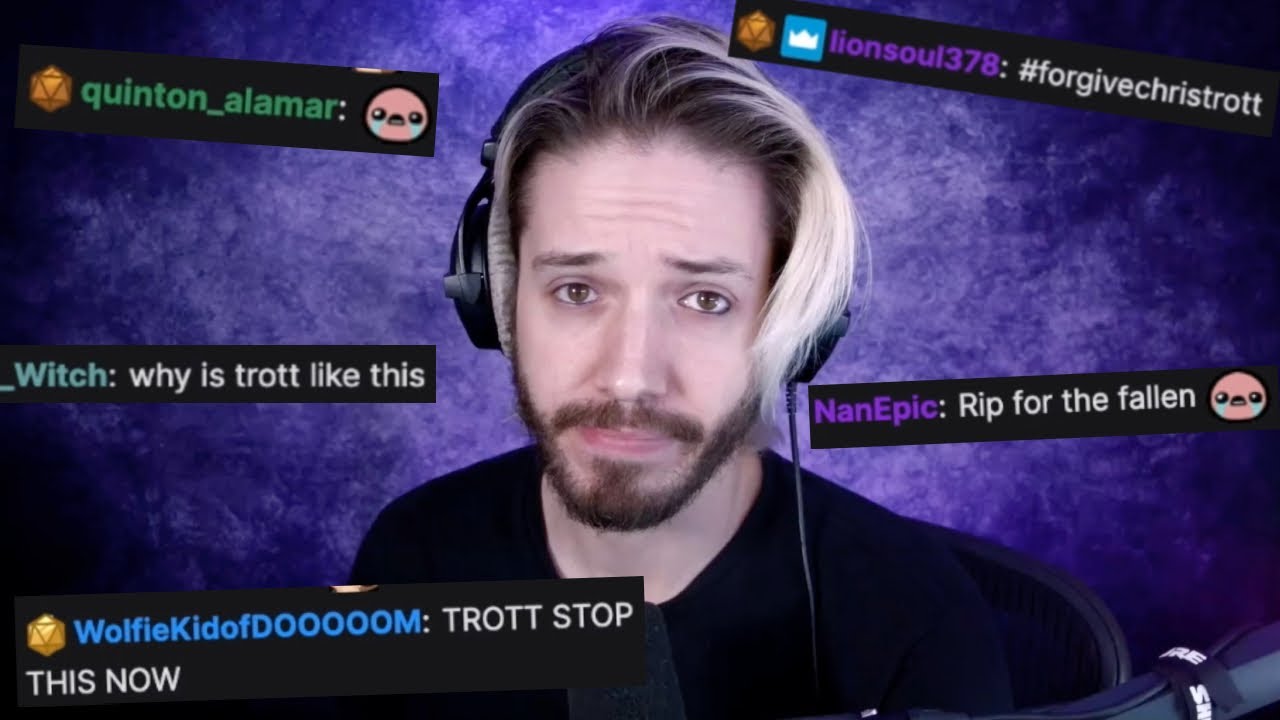Trott Formally Apologises and Remembers the Fallen | High Rollers