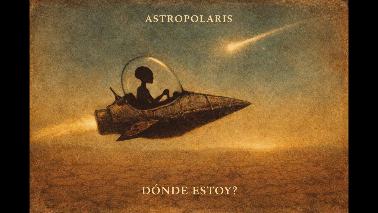 Astropolaris - Dónde estoy? [AUDIO OFICIAL]