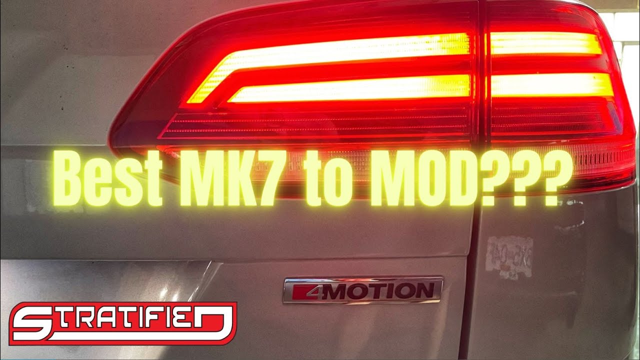 Alltrack Build EP1: Intro and First Mods