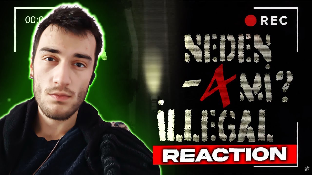 MAZİDEN GELEN G&Uuml;ZELLİK! HİPNEZİ ''HİDRA - NEDEN Mİ İLLEGAL 4'' REACTİON