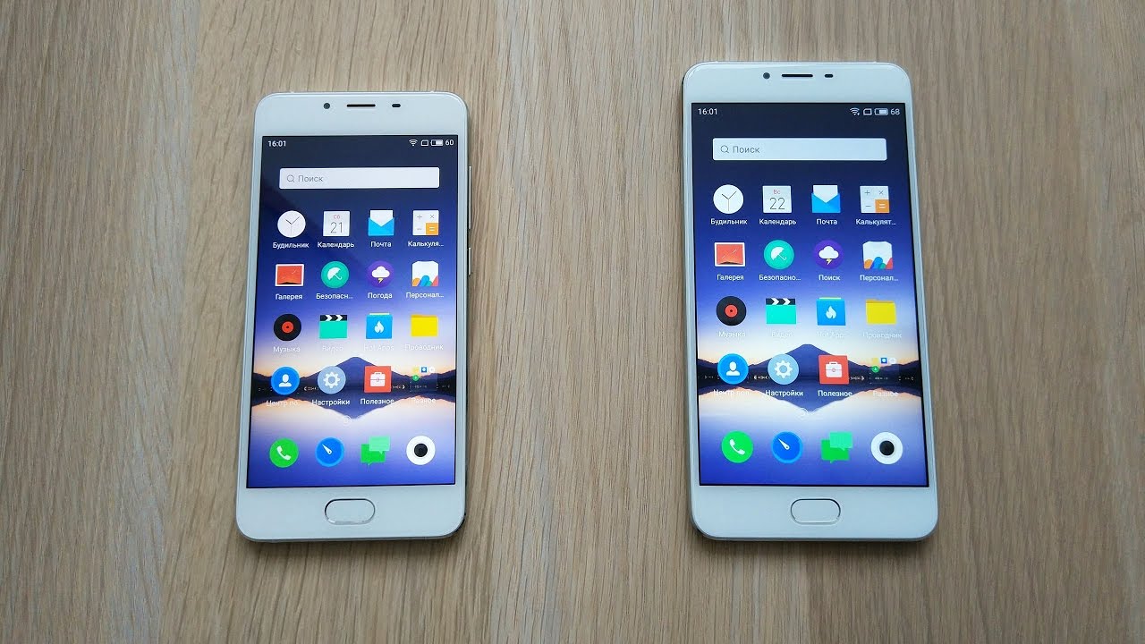 Meizu U10 vs Meizu U20 - ЧТО ВЫБРАТЬ?