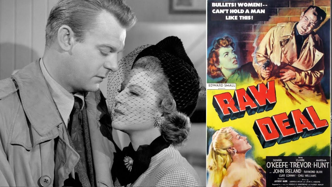 Raw Deal (1948) - Movie Review