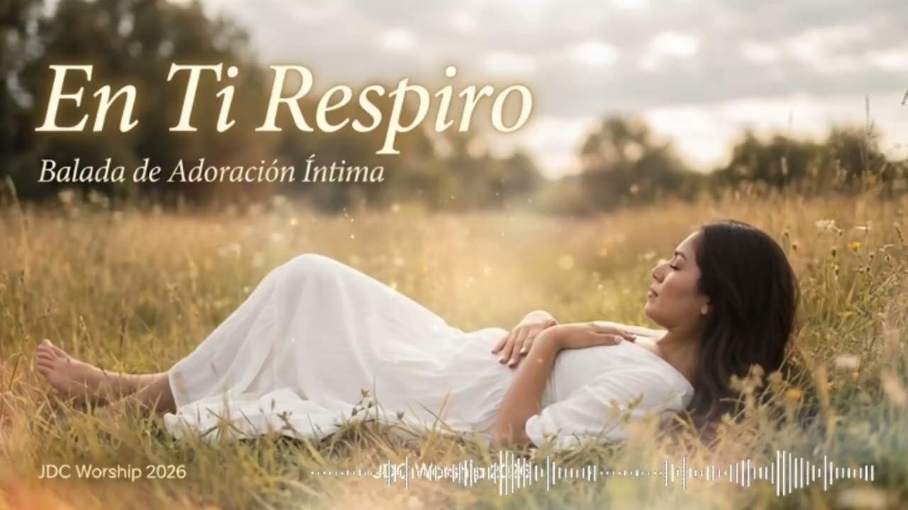 En Ti Respiro | Balada de Adoración Íntima | JDC Worship 2026