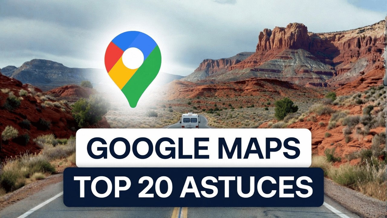20 скрытых функций Google Карт, которыми никто не пользуется (и которые меняют всё)
