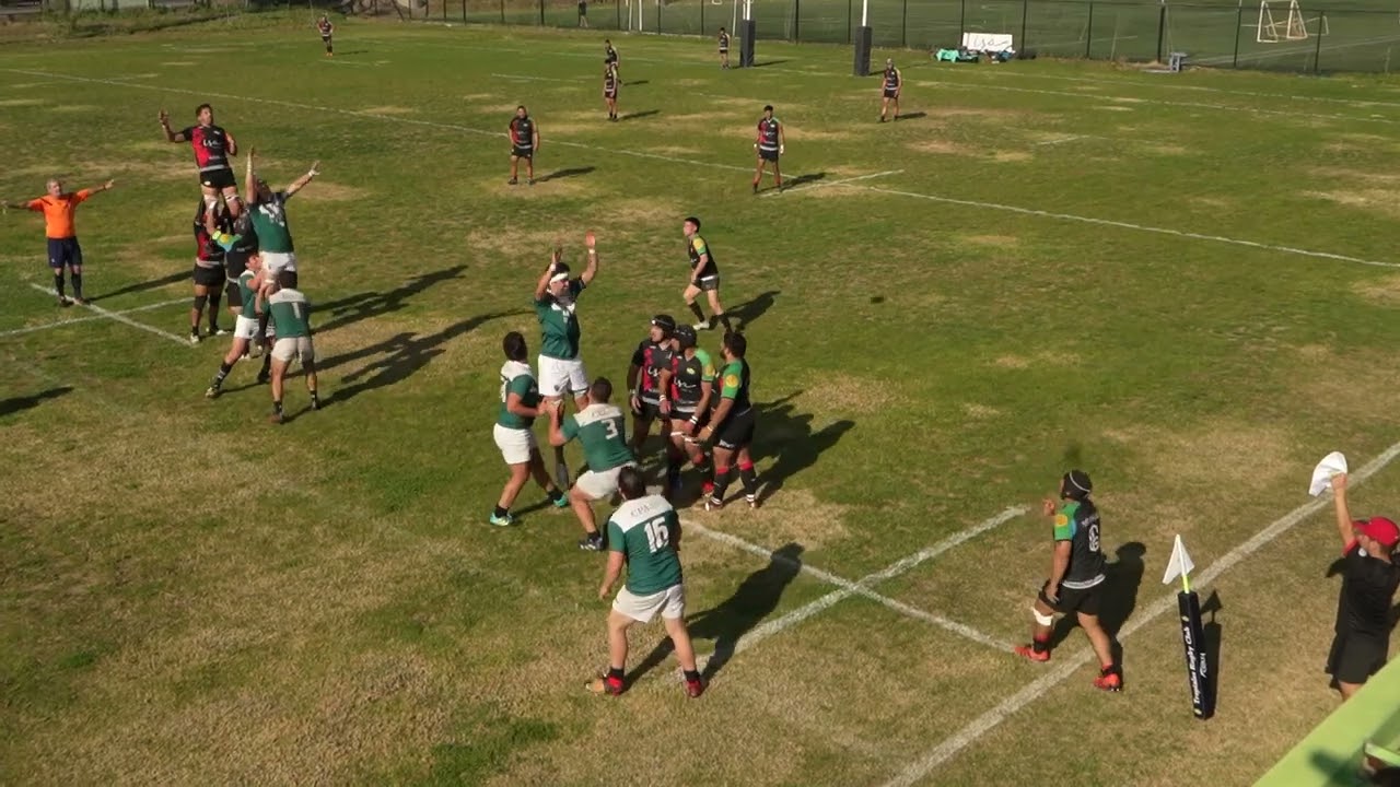 Titulares Trapiales vs Old Newlanders 01-06-2024