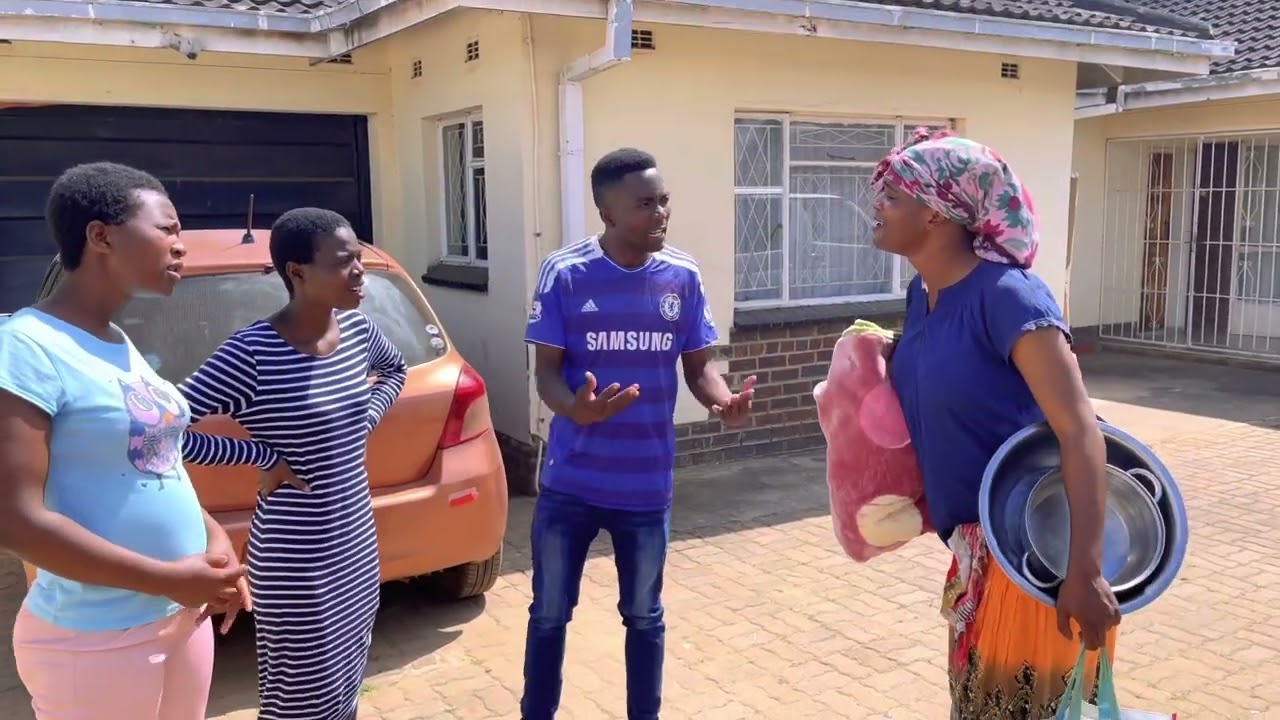 Rufu rwangu 😂unosvika pachikamu chaunozorora