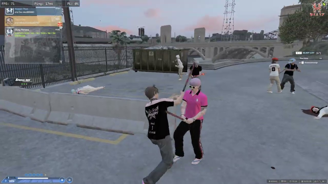 60 fps january #fivem #highlight #fivemmontage