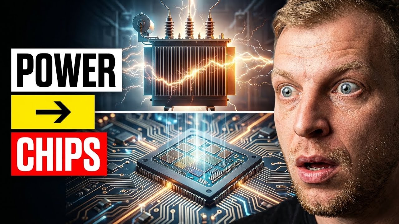 ⚡️ FROM POWER GRIDS TO CHIPS ⚡️