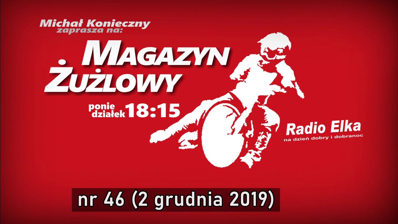 191202 Magazyn Żużlowy 46 2019