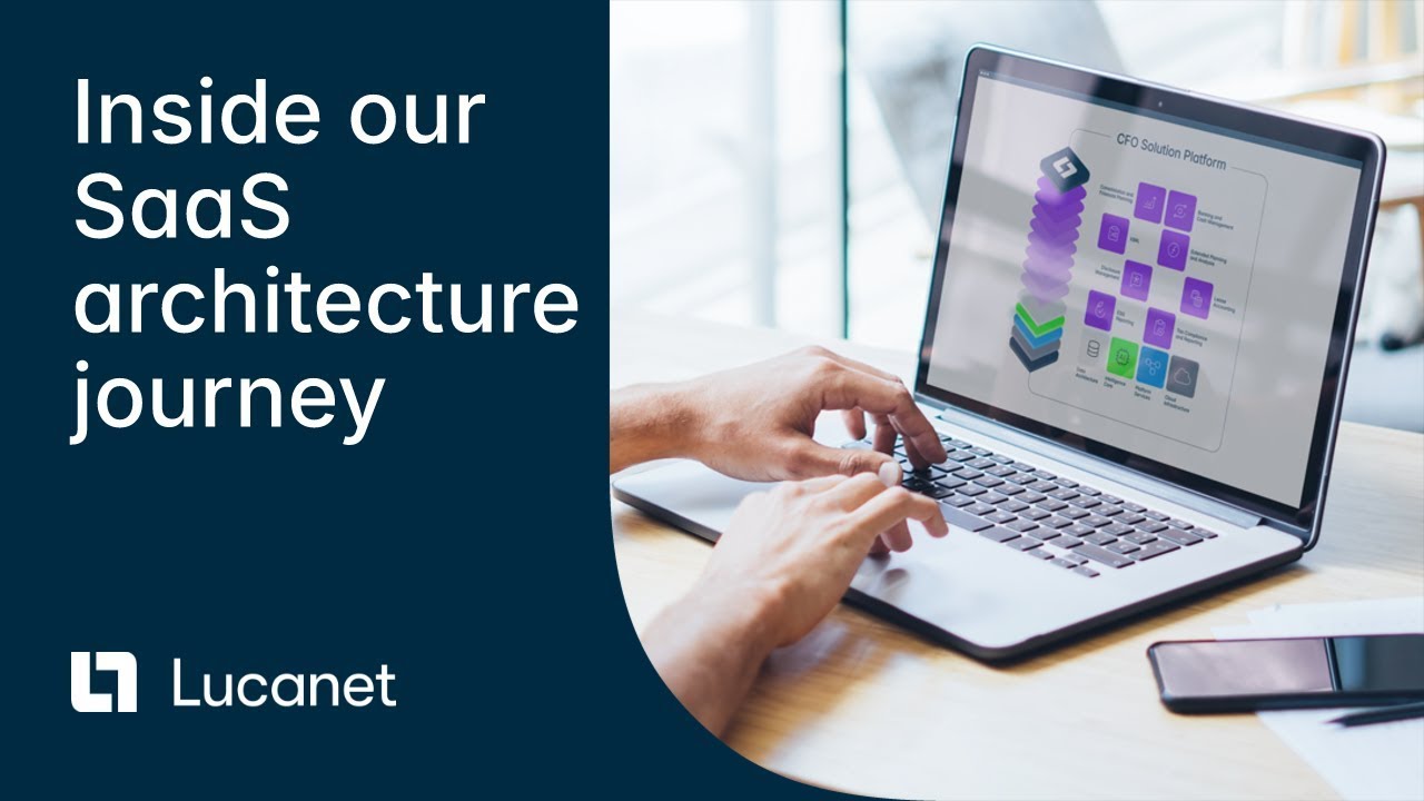 Inside Lucanet's SaaS architecture journey: From Java monolith to cloud-native multi-tenant platform