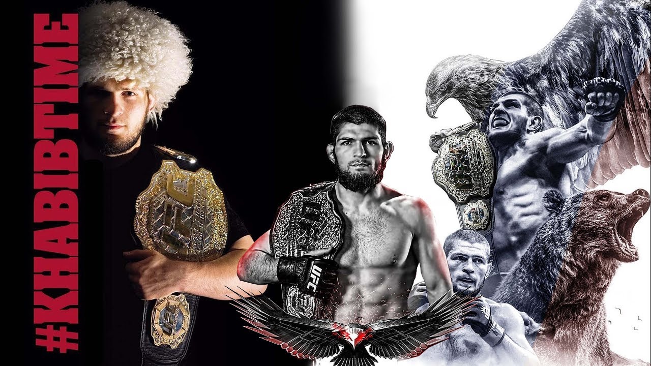 KHABIB TIME #InAbuDhabi  #UFC242 #KhabibTime #AKA #KhabibNurmagomedov #WeAreAKA #KhabibPoirier