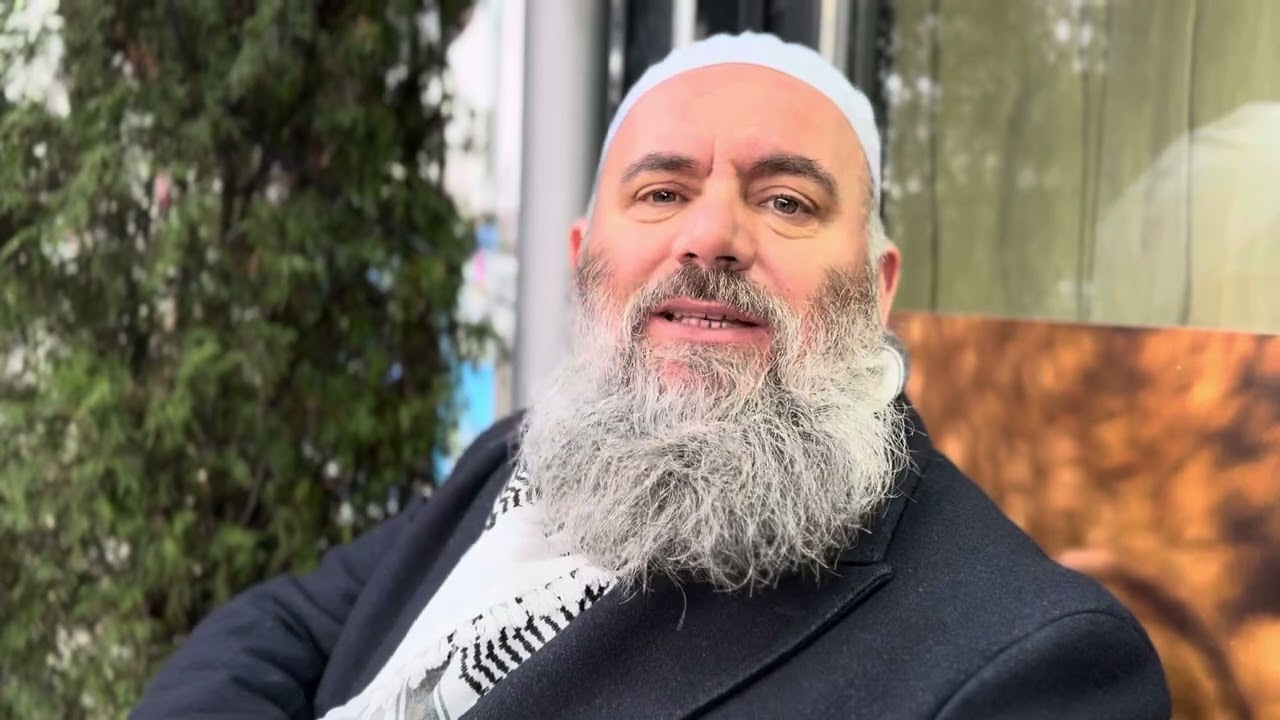 “Mirë ua bëjnë Izraeli.” - Hoxhë Bekir Halimi