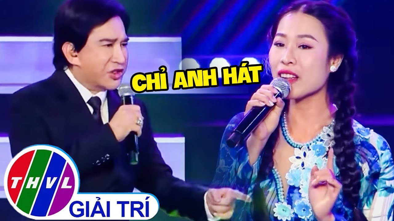 NSƯT Kim Tử Long LÊN THẲNG SÂN KHẤU hát chung với thí sinh vì quá ưng giọng ca này