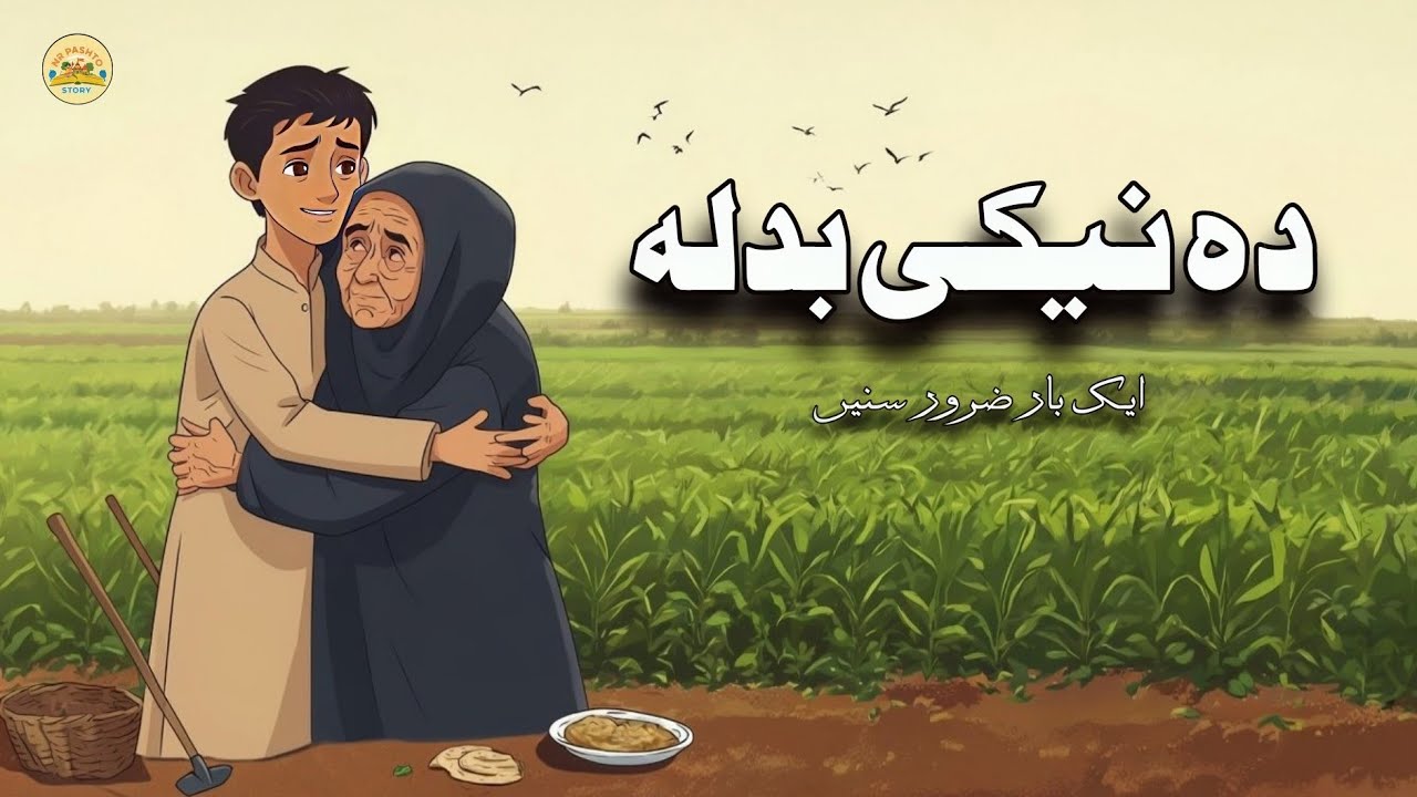 Da Nekai Badla,Bedtime Story, Pashto Story 2026