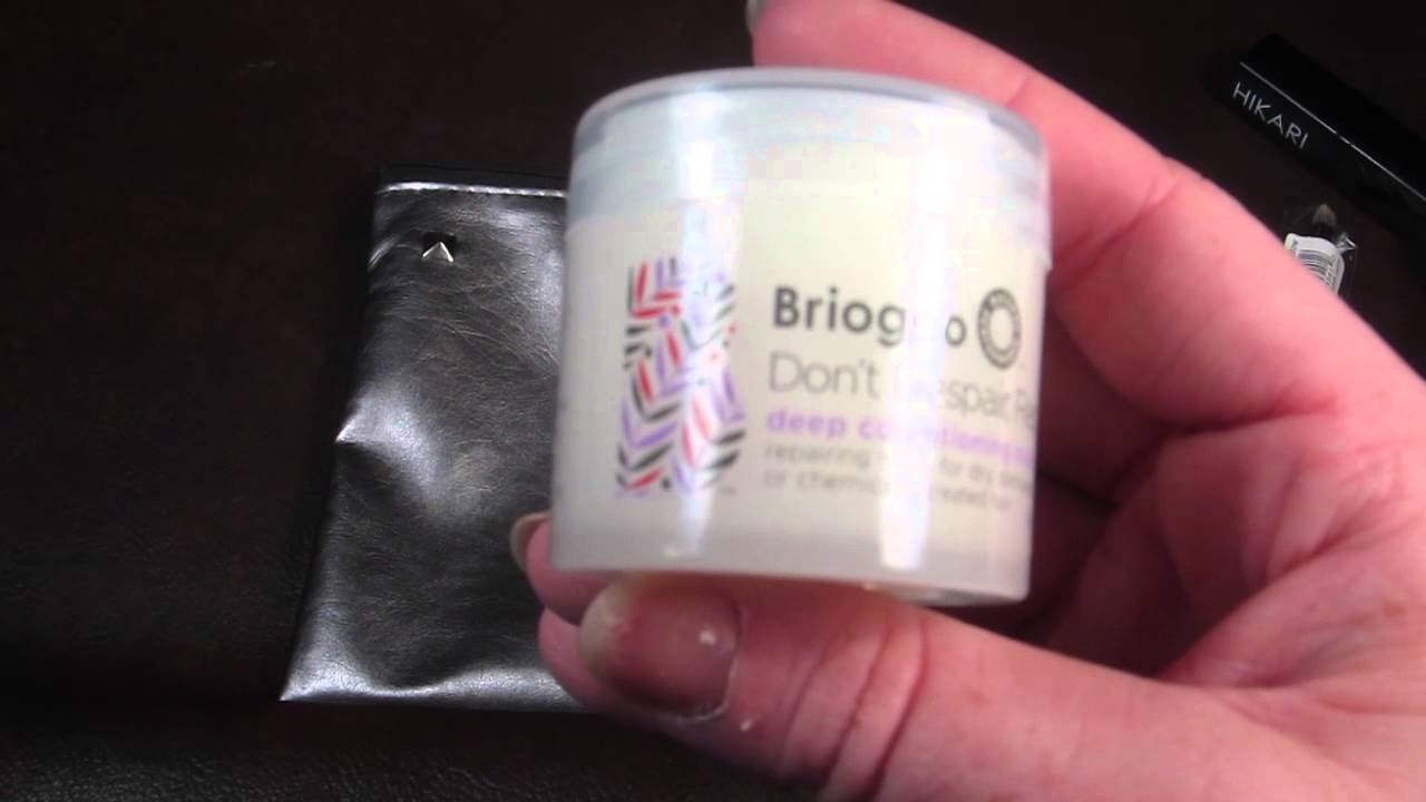 Ipsy September 2014 Review – Beauty Subscription Box