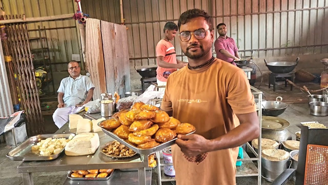 Jagannath 56 bhoga cooking place Mayapur Iskcon