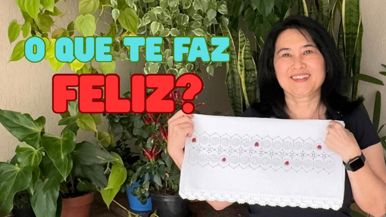 Bordando Felicidade: Pano de Prato com o Planejamento de Hexágonos SÓ com Régua, SEM Moldes