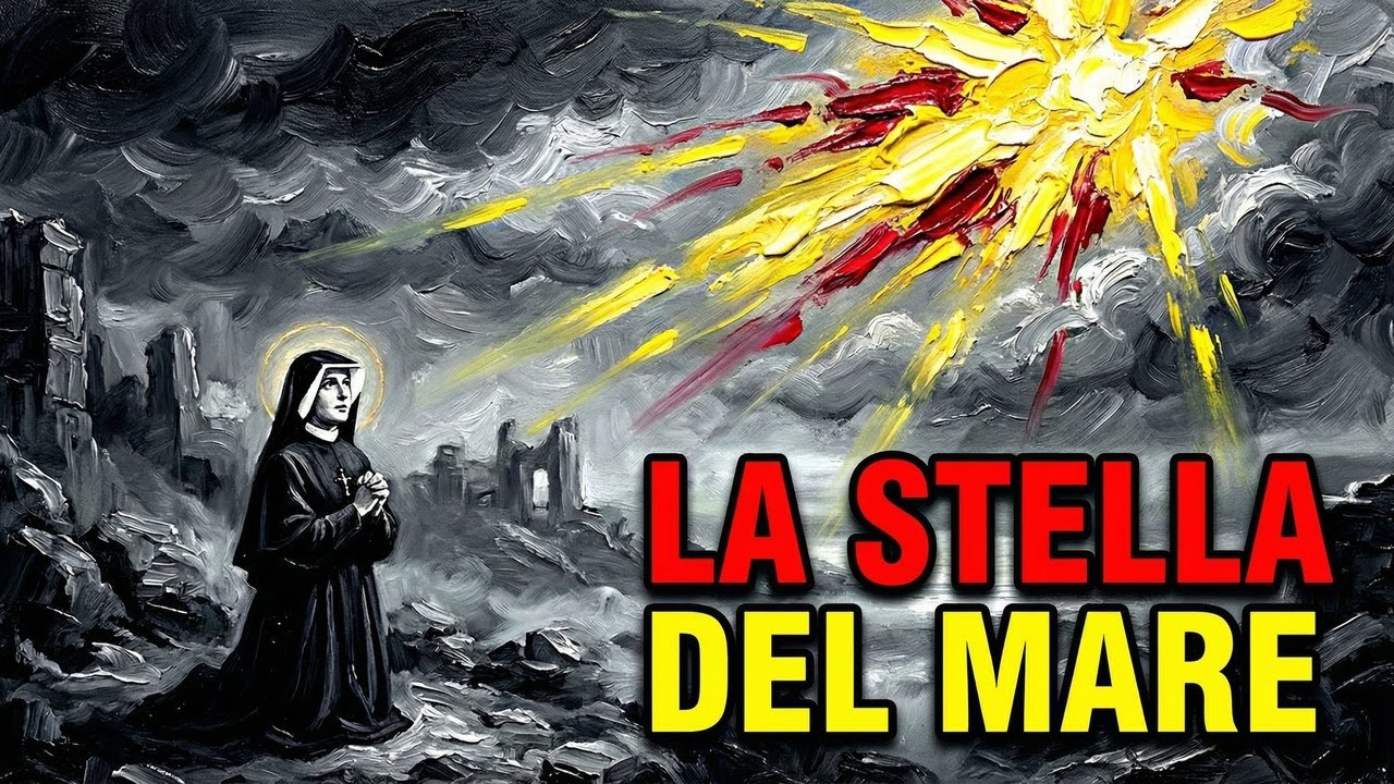 Ha visitato il Purgatorio e ha visto la 