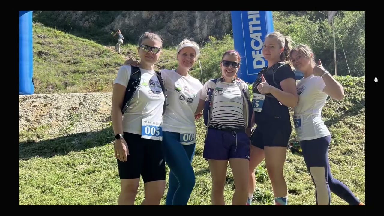 Niška trail liga, Ramonda Serbika, prva trka, 18.05.2025.@stazamajuga