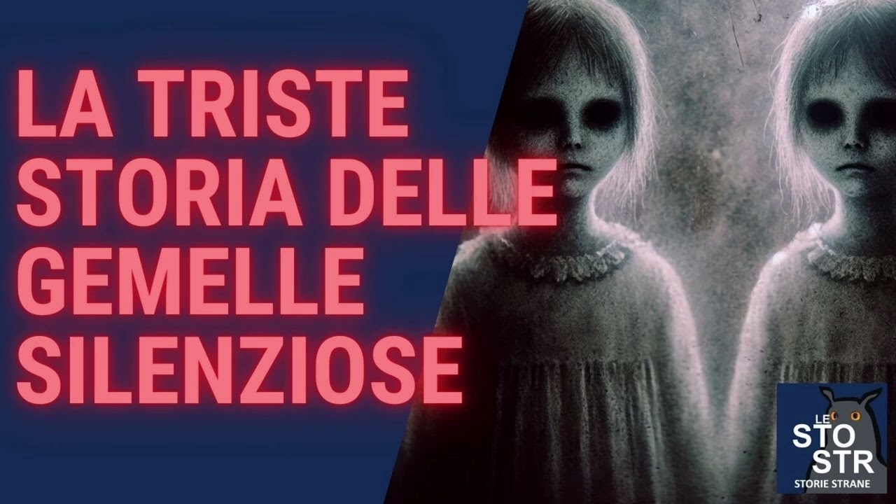 S03E23 - La triste storia delle gemelle silenziose