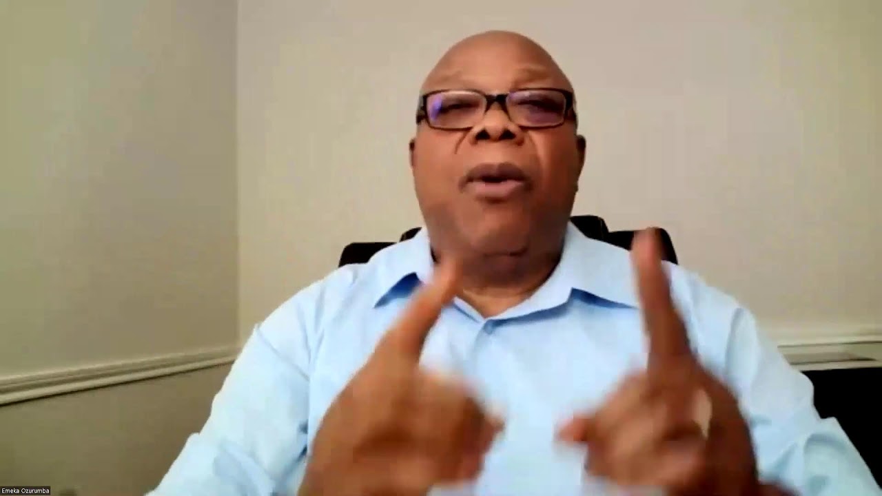 THE ONLY REQUIREMENT OF GOD - Part 1 of 3 - Dr. Emeka Ozurumba @BRAZIL-USA Bible Study