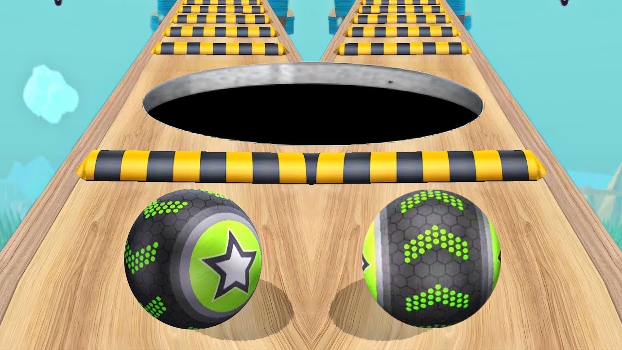 Going balls Stream