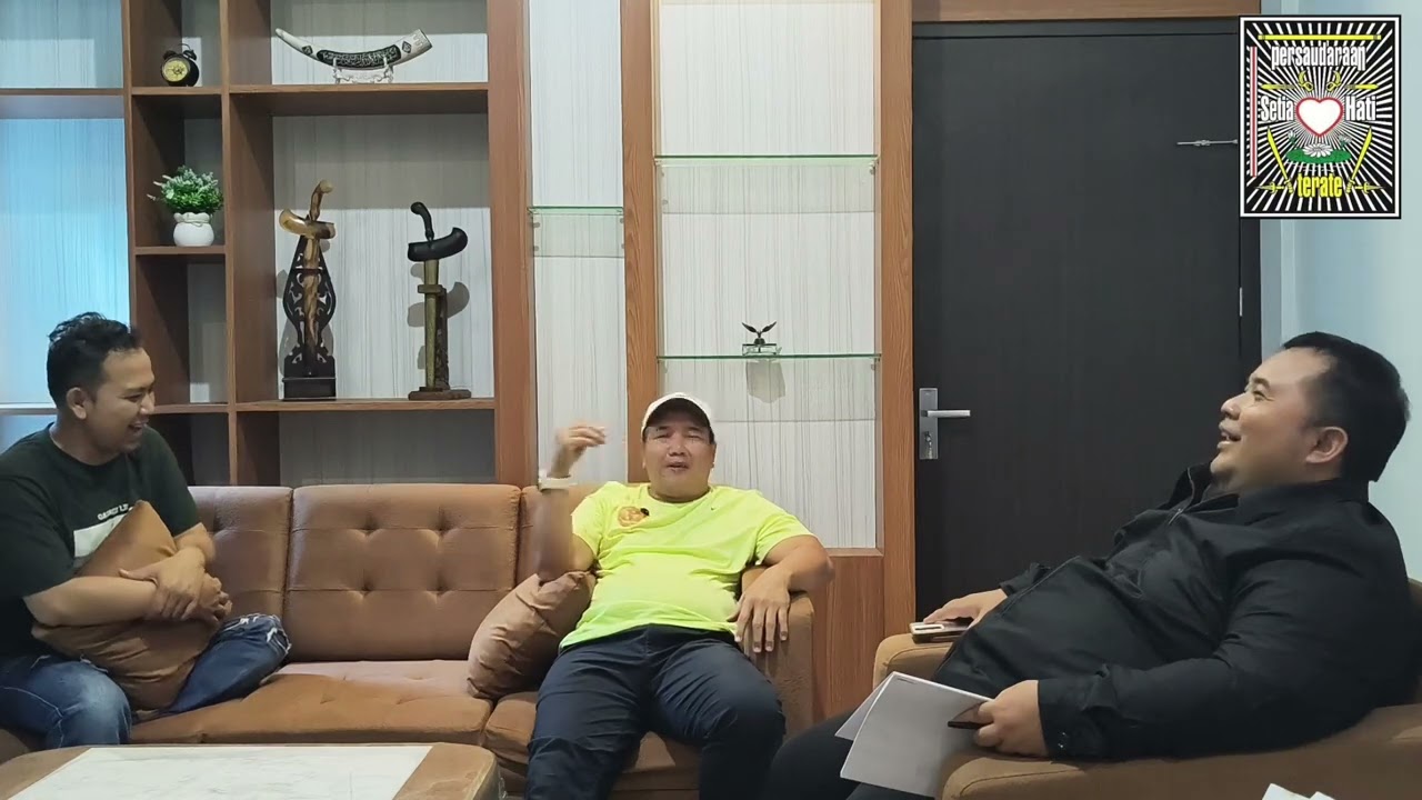 Mas Taufik Sudah di Siapkan Jauh Hari Oleh Alm Mas Madji 