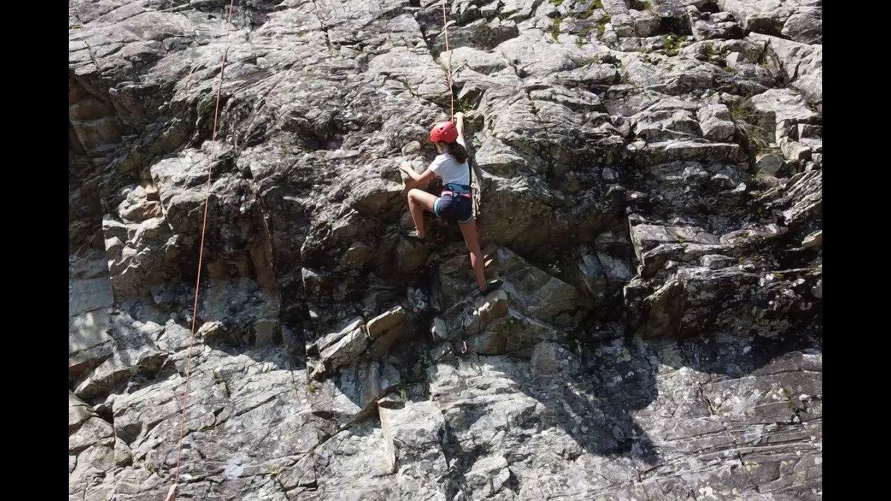 ESCALADA EN AMPRIU