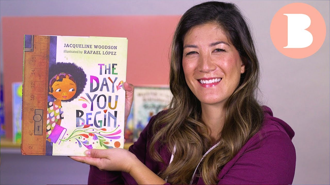 The Day You Begin - Read Aloud Picture Book | Brightly Storytime