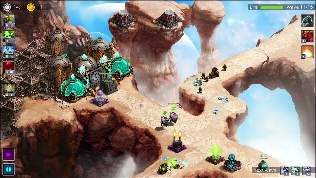 Ancient Planet 5.3 Canyon