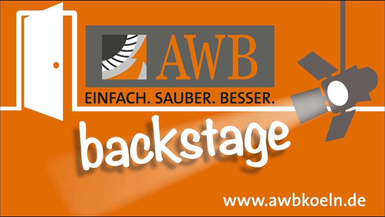AWB Backstage Gesamtvideo