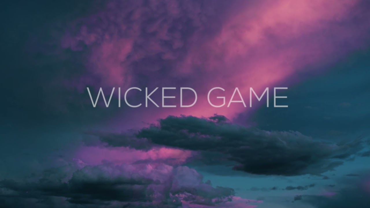 WICKED GAME (Chris Isaak) Cover by Gem.