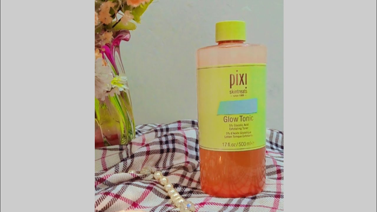 How to use pixi glow tonic ? I'll give you best review !!!! { reviewed by sumi ka jahan