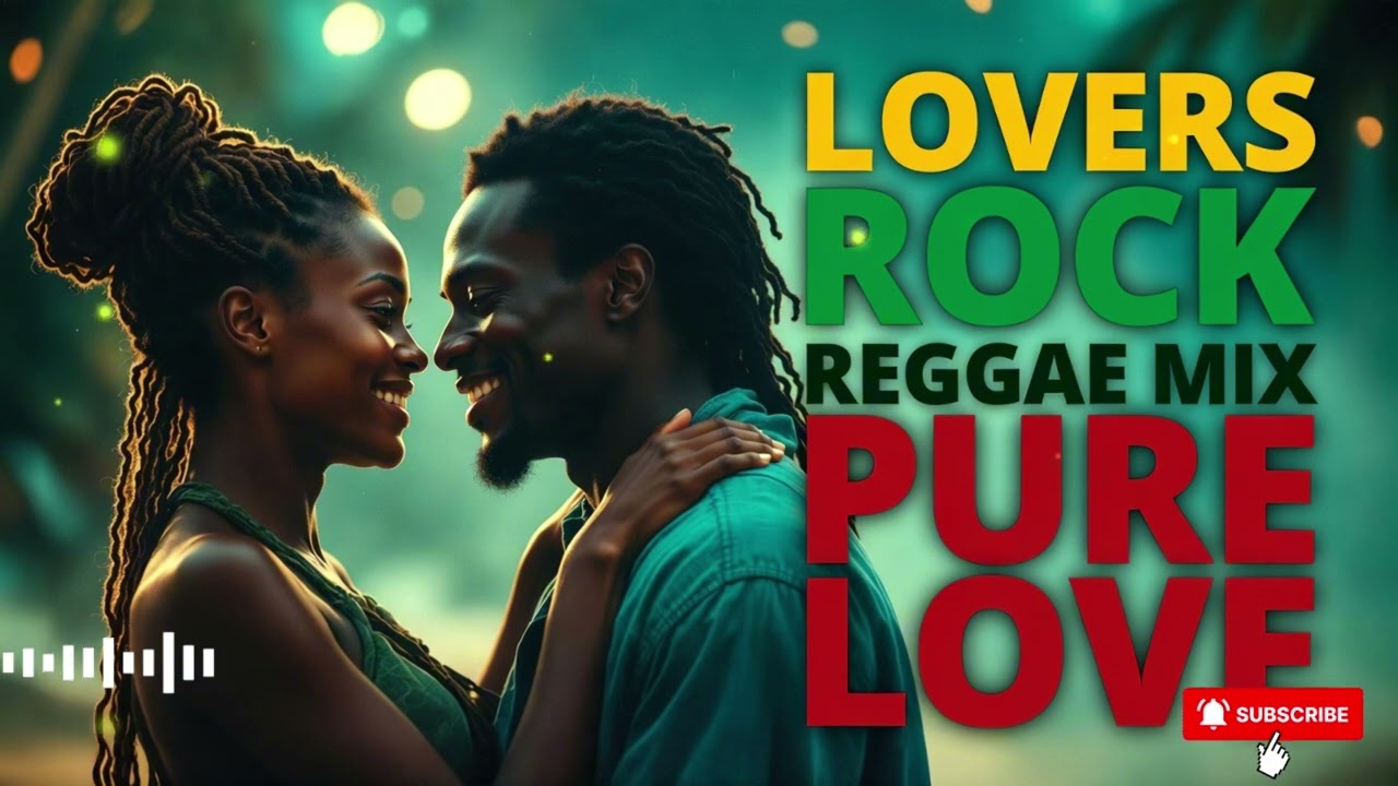 Romantic Reggae Love Songs — Best Lovers Rock Album (Full Playlist) | Official Lyrics Video