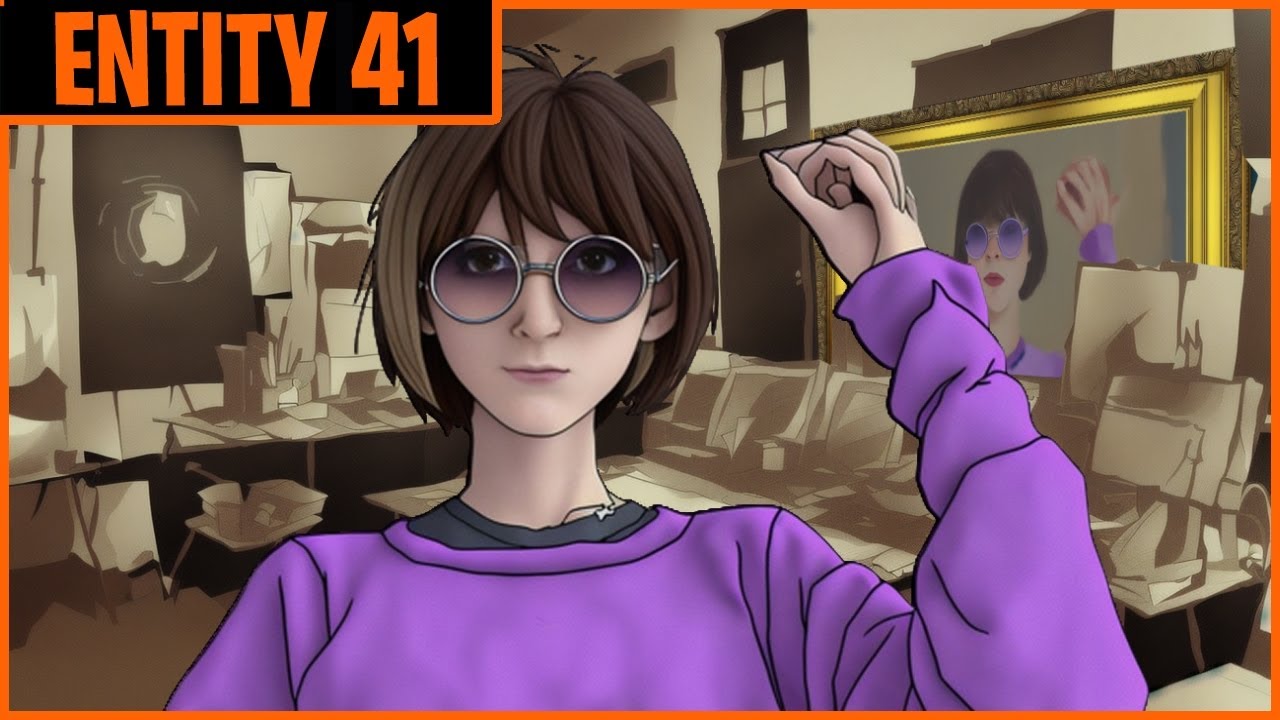 The Artist! | #Backooms Database | Backrooms Explained