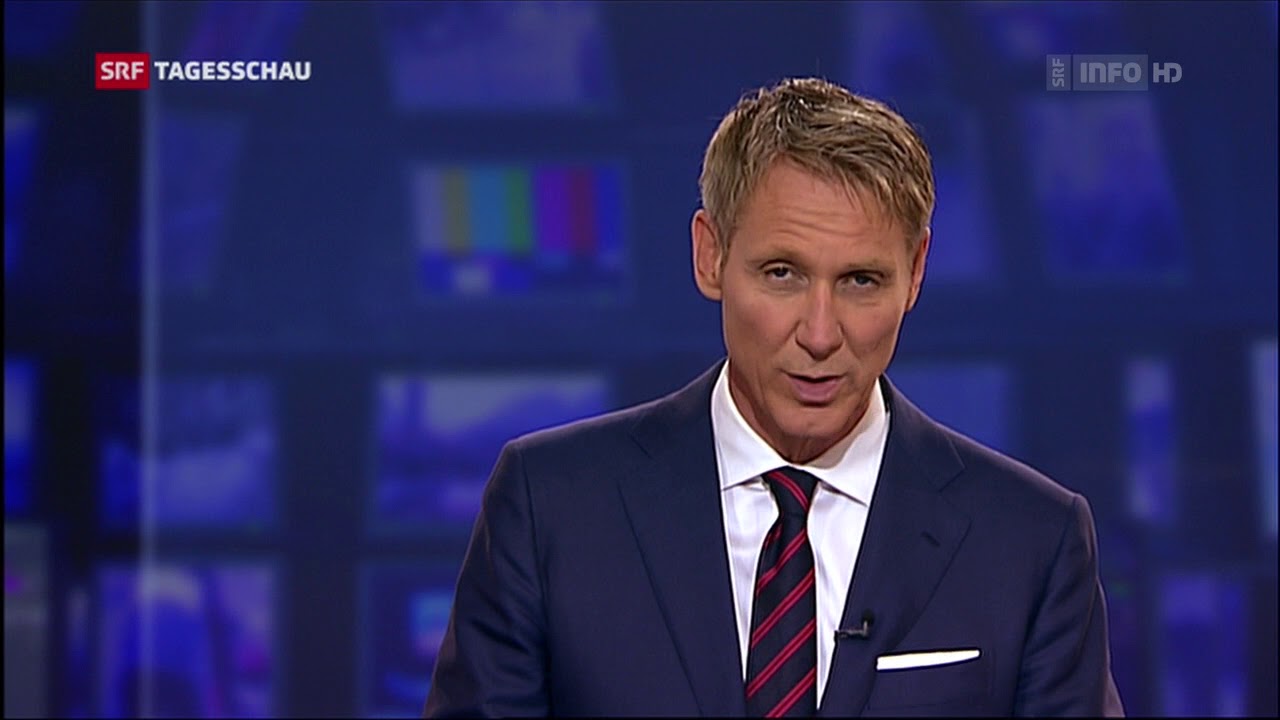 SRF Tagesschau/Meteo, 23.08.2015